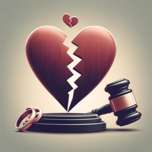 divorcio contencioso