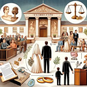 derecho matrimonial