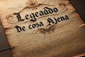 El Legado De Cosa Ajena. ¿Para Qué Sirve?