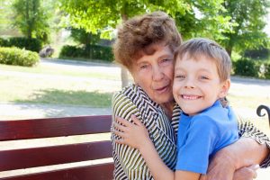 Abuelos – Nietos. Una Relación Protegida