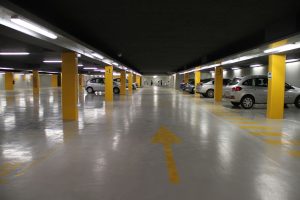 ¿Una Plaza De Parking Cuenta?