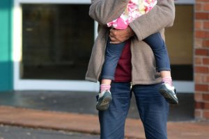 Pensión De Alimentos. Cada Uno Un Hijo