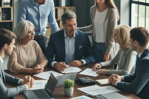 Impuesto De Sucesiones. La Reducción Por Empresa Familiar.