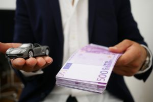 ¿Qué Pasa Con El Coche y El Préstamo Para Comprarlo Al Llegar El Divorcio?