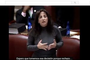 La Calidad De Las Relaciones (Senadora Diane J. Savino).