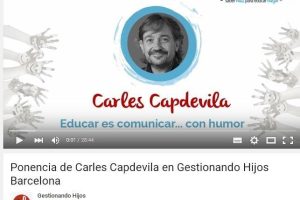 Educar Con Humor (Carles Capdevila).